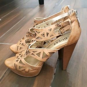 Guess Heels